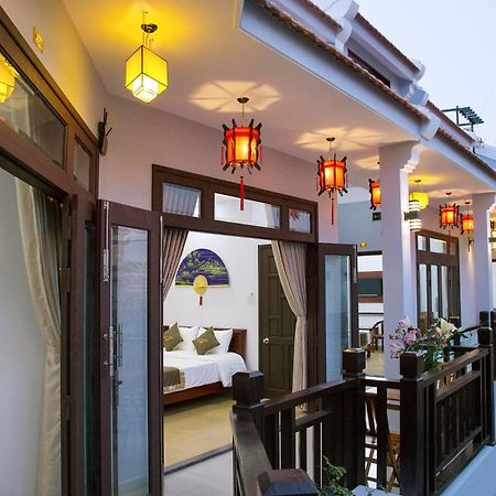 Hoi An Smart Garden Villa Exterior foto