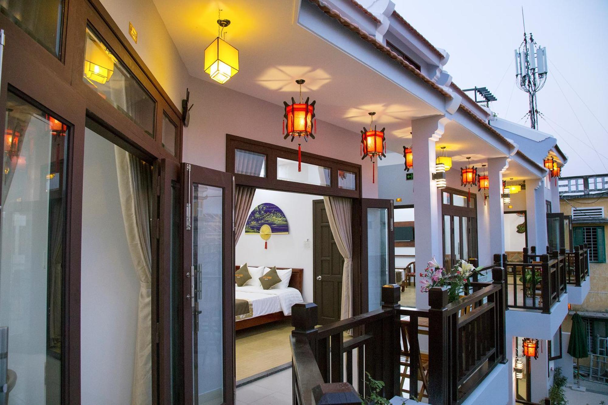 Hoi An Smart Garden Villa Exterior foto