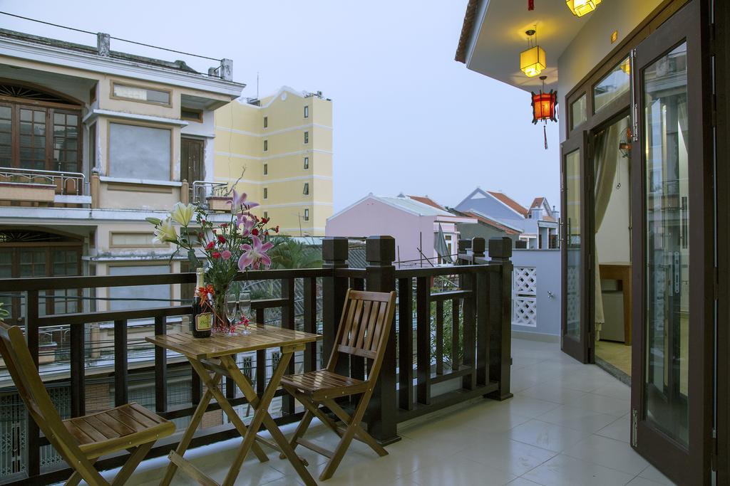 Hoi An Smart Garden Villa Exterior foto