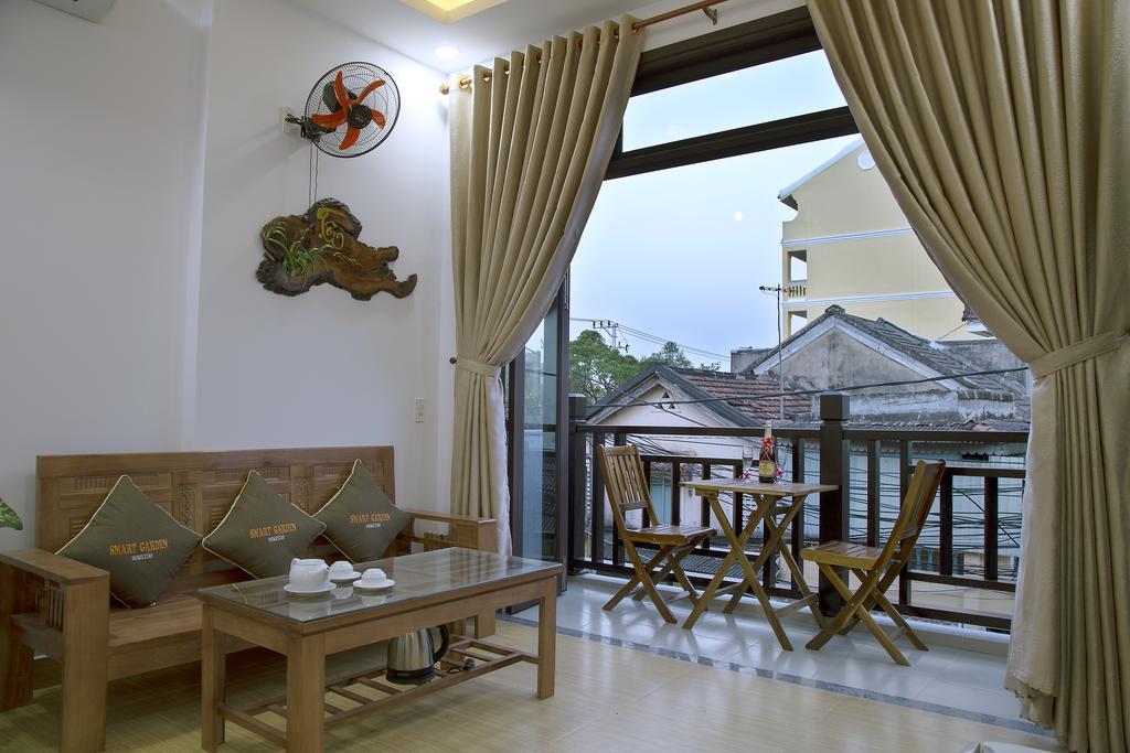 Hoi An Smart Garden Villa Exterior foto