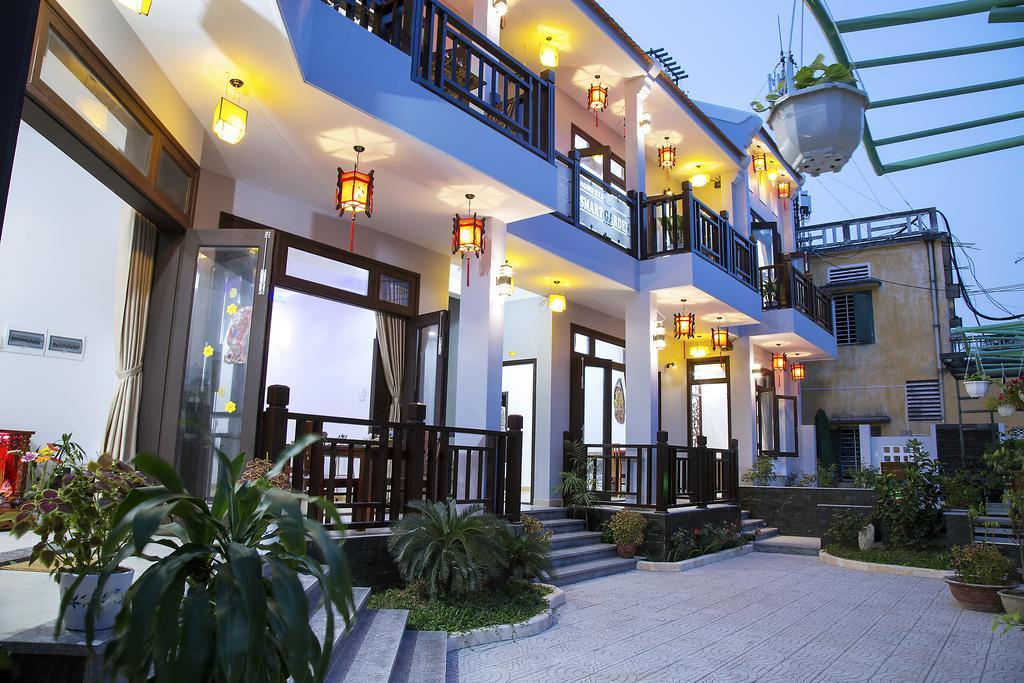 Hoi An Smart Garden Villa Exterior foto